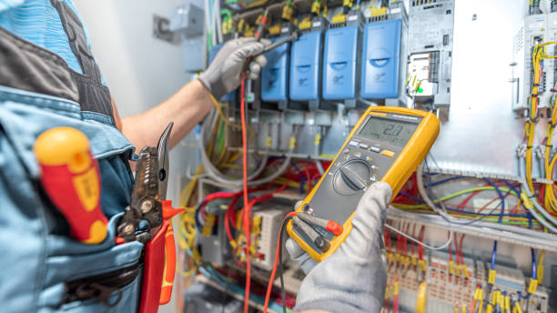 Best Industrial Electrical Services  in Novi, MI