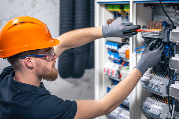 Best Local Electrician Companies  in Novi, MI